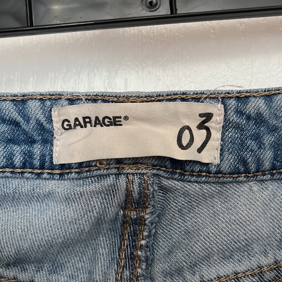 Garage Jeans - Picture 2 of 3